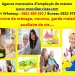 Agence d’employé de maison_Femme de ménage_Nounou_Garde malade