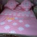 DRAP AU CROCHET