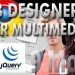 web designer, web master, concepteur multimedia