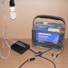 convertisseur de courant 12v au 220v