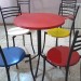 table et chaise