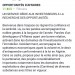 METTEZ VOTRE AFFAIRE ENTRE DE BONNES MAINS