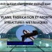 HANGAR ET STRUCTURE METALLIQUE