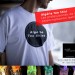 T-shirt personnalisé Hydra Alger