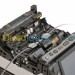 fusionne use fibre optique