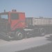 je vent un semie remorque volvo f12