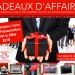Cadeaux d’entreprise 2018 avec Imageetmarque